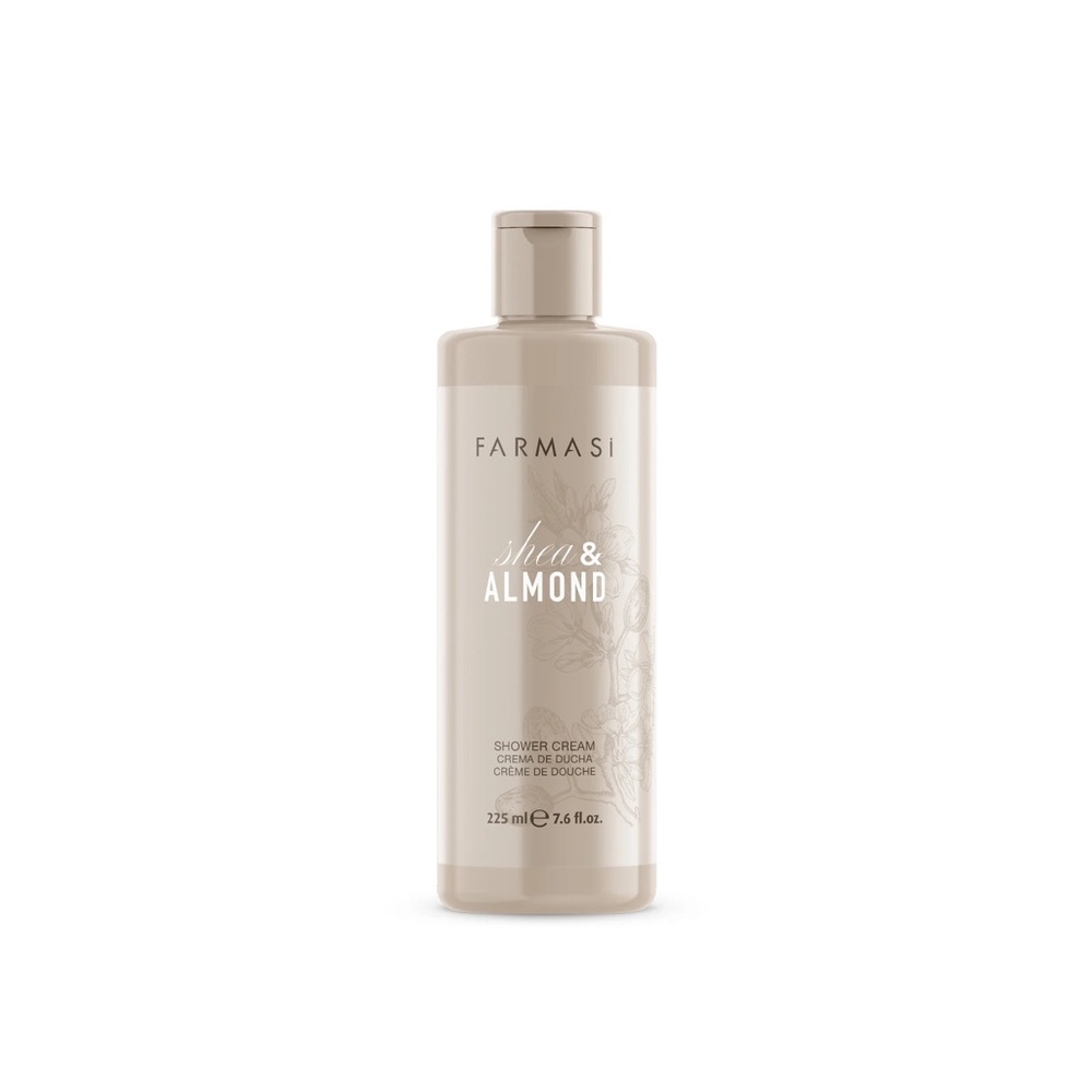 Farmasi Shea & Almond Shower Cream